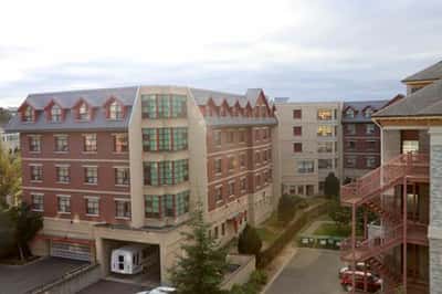 Mount St. Mary‘s Senior Residence - Senior Living Facility