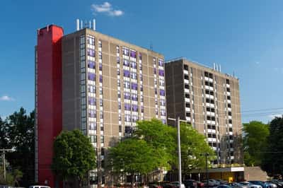 Ohav Sholom Senior Apartments - Senior Living Facility
