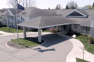Pine Ridge of Garfield - Senior Living Facility