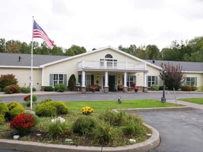 Park Terrace at Radisson - Senior Living Facility