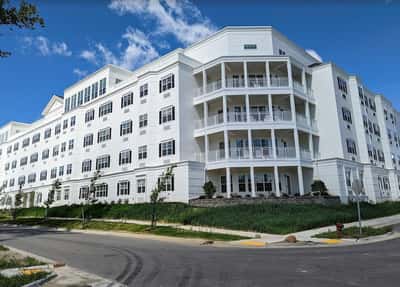 Red Cedar Lodge - Senior Living Facility