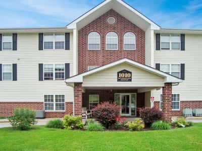 Regency Heights Senior Apartments - Senior Living Facility