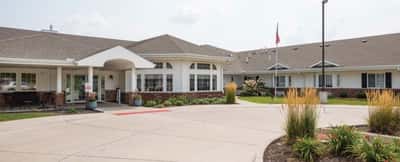 Silvercrest Garner Senior Living - Senior Living Facility