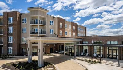 Sooner Station - Senior Living Facility