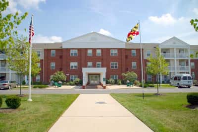 Spring Ridge Senior Apartments - Senior Living Facility