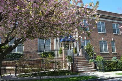 St Michael&lsquo;s Home, Yonkers, New York