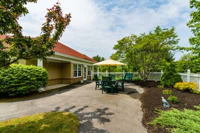 St. Ann Rehabilitation and Nursing Center - Senior Living Facility