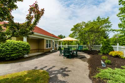 St. Ann Rehabilitation and Nursing Center - Senior Living Facility
