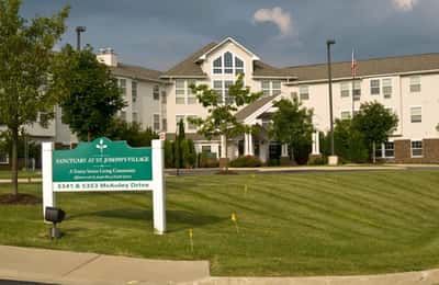 St. Joseph Village - Senior Living Facility