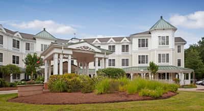 Sunrise of Burlington - Senior Living Facility