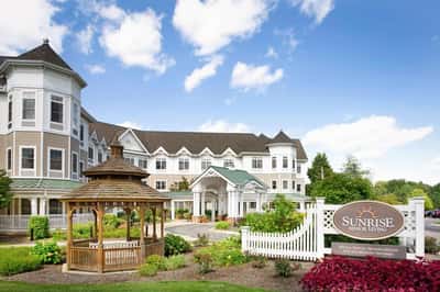 Sunrise of Naperville North - Senior Living Facility