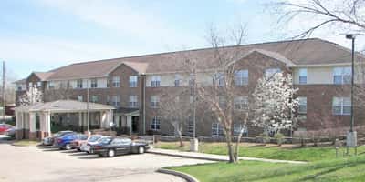 Ted J. Herron Senior Apartments - Senior Living Facility