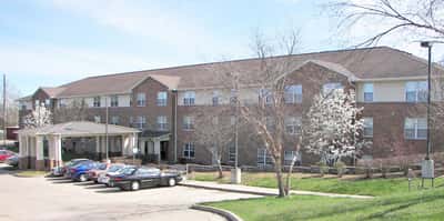 Ted J. Herron Senior Apartments - Senior Living Facility