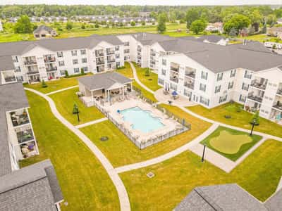 The Belvedere - Senior Living Facility
