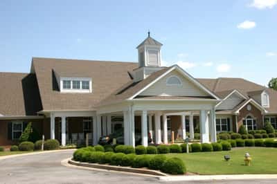 The Cottages at Wesleyan - Senior Living Facility