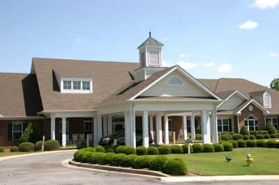 The Cottages at Wesleyan - Senior Living Facility