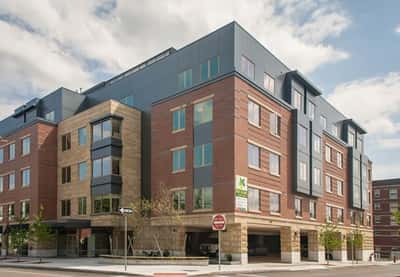 The Residence at Watertown Square - Senior Living Facility