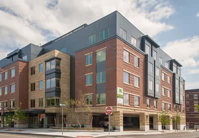 The Residence at Watertown Square - Senior Living Facility