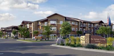 The Springs at Bozeman - Senior Living Facility