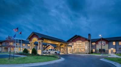 The Stonehaven - Senior Living Facility