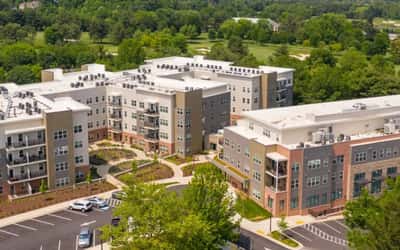 The Village at Rockville—A National Lutheran Community - Senior Living Facility