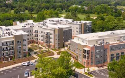The Village at Rockville—A National Lutheran Community - Senior Living Facility