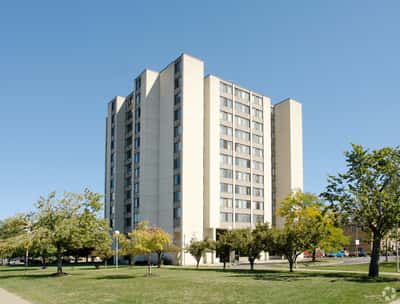 Timon Towers - Senior Living Facility