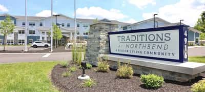 Traditions at North Bend - Senior Living Facility