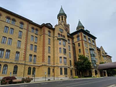 Twin Towers - Senior Living Facility