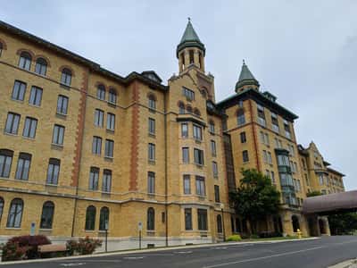 Twin Towers - Senior Living Facility
