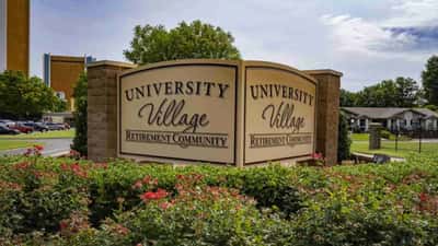 University Village Retirement Community - Senior Living Facility