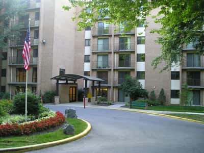 Victory Forest - Senior Living Facility