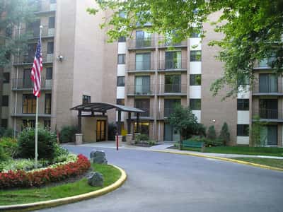 Victory Forest - Senior Living Facility