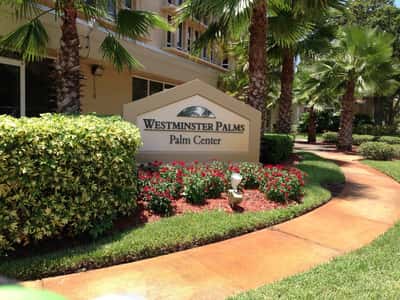 Westminster Palms - Senior Living Facility