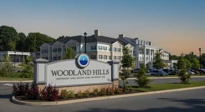 Woodland Hills - Senior Living Facility