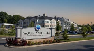 Woodland Hills - Senior Living Facility