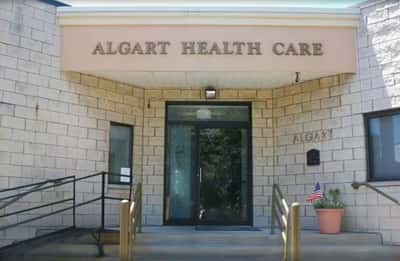 Algart Health Care - Senior Living Facility