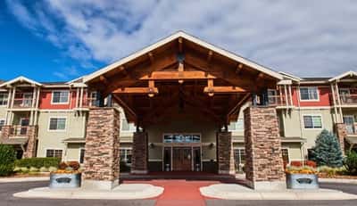 Bozeman Lodge - Senior Living Facility