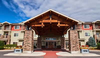 Bozeman Lodge - Senior Living Facility