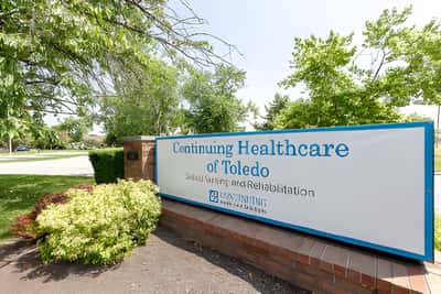 Continuing Healthcare of Toledo - Senior Living Facility