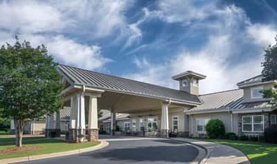 Benton House of Covington - Senior Living Facility