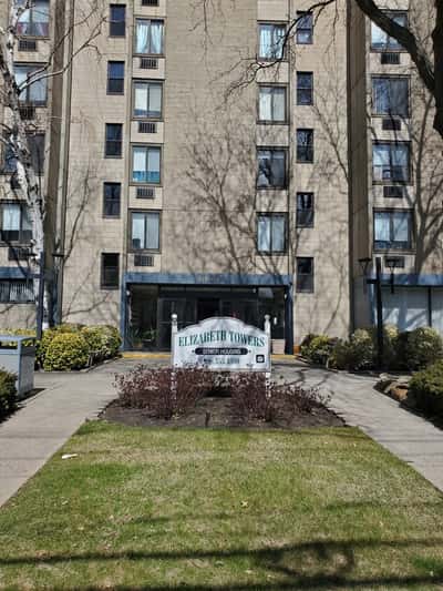 Elizabeth Towers Senior Housing - Senior Living Facility