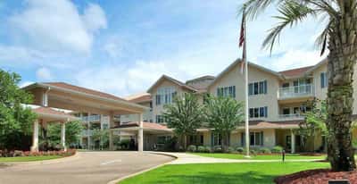 Sky Active Cherry Laurel - Senior Living Facility