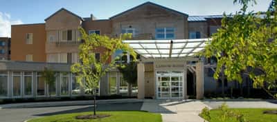 Landow House - Senior Living Facility