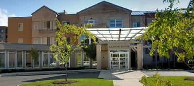 Landow House - Senior Living Facility