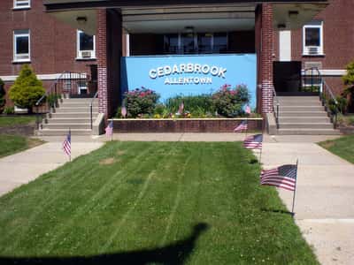 Cedarbrook Senior Care and Rehab - Senior Living Facility