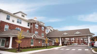 Ashwood Square Retirement Community - Senior Living Facility