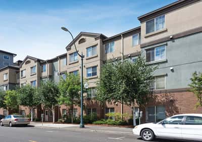 Boardwalk Apartments - Senior Living Facility