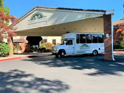 Cornell Estates - Senior Living Facility
