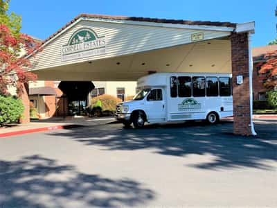 Cornell Estates - Senior Living Facility